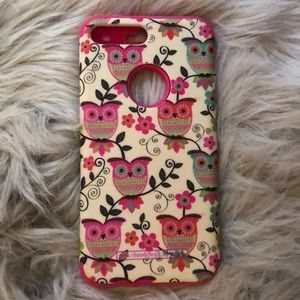 Owl iPhone 7 Plus Case